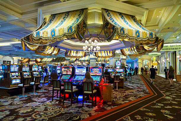 sydney draw What's Inside Our Slot Lobby